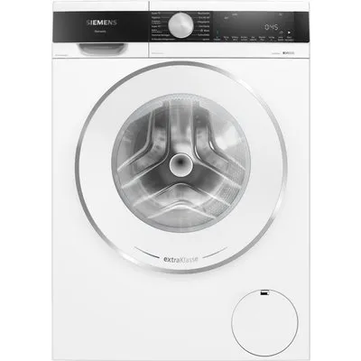 WG44G2190 Stand-Waschmaschine-Frontlader weiß, 9 kg, 1400 U/min, iQ500, 70 dBA