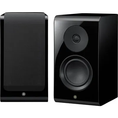 NS-600A /Stück Klein-/Regallautsprecher pianoblack
