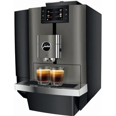 X10 Kaffee-Vollautomat Dark Inox (EA)