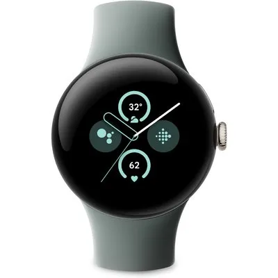 Pixel Watch 2 WiFi Smartwatch gold/hazel