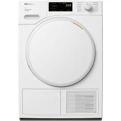 TWC 660 WP 125 Edition Wärmepumpentrockner lotosweiß