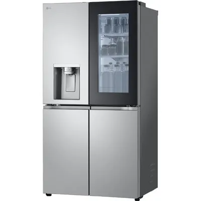 GMG961MBKE French Door metal sorbet