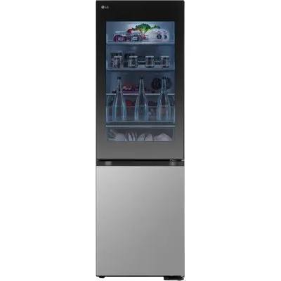 GBG5160CPY Kühl-/Gefrierkombination prime silver