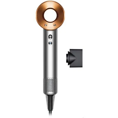Supersonic Origin Haartrockner Nickel/Kupfer