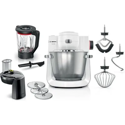 MUMS6EW22 Küchenmaschine weiß