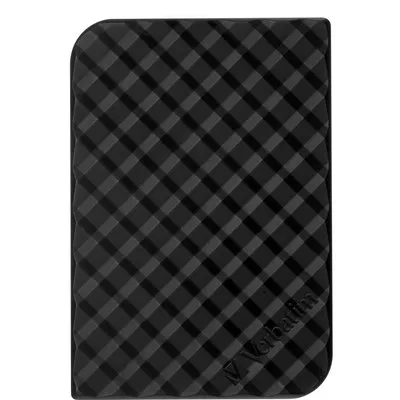 Verbatim Store 'n' Go 4 TB Portable Festplatte Schwarz