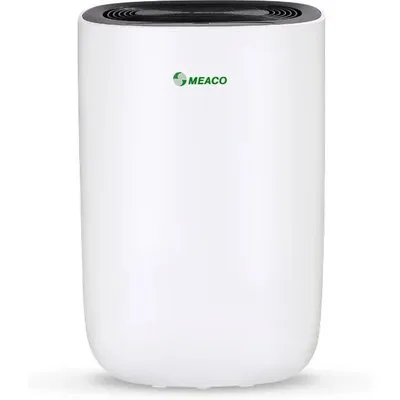 Meaco Dry ABC 12L Luftentfeuchter weiß