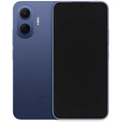 TCL P80 8/128 GB Android 16 Smartphone Midnight Blue