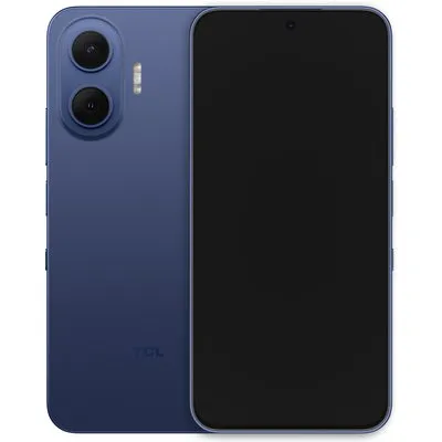 TCL P80 Pro 8/256 GB Android 16 Smartphone Midnight Blue