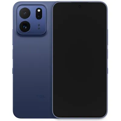 TCL P80 Ultra 8/512 GB Android 16 Smartphone Midnight Blue