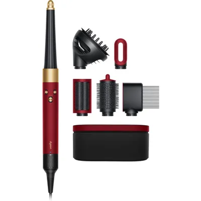 Dyson Airwrap i.d.™ Multi-Haarstyler und -trockner Curly+Coily (Samtrot/Gold)
