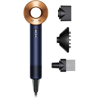 Dyson Supersonic™ Curly+Coily (Nachtblau/Kupfer)