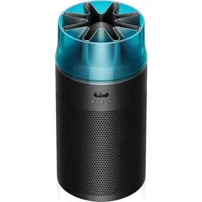 Dyson Hushjet™ Purifier Compact HJ10 (Schwarz/Türkis)