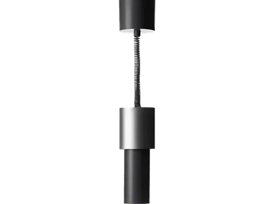 LIGHTAIR Agro Pro Luftreiniger Grau Metallica (5 Watt, Raumgröße: 50 m², IonFlow Technologie)