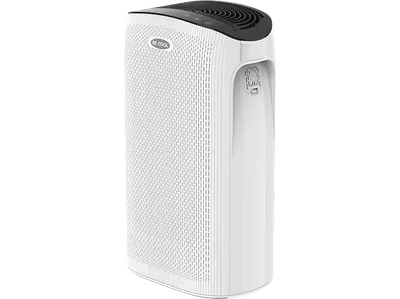 BECOOL BC22LR2105 BE COOL LUFTREINIGER Luftreiniger Weiß (42 Watt, Raumgröße: 24 m³, HEPA-Filter H13 PM 2,5)