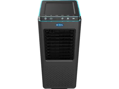 BECOOL BCRS2102F Luftreiniger Schwarz (55 Watt, Raumgröße: 60 m², HEPA-Filter H13)