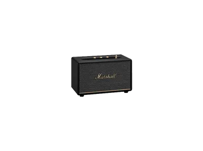 MARSHALL Acton III Bluetooth Lautsprecher, Schwarz