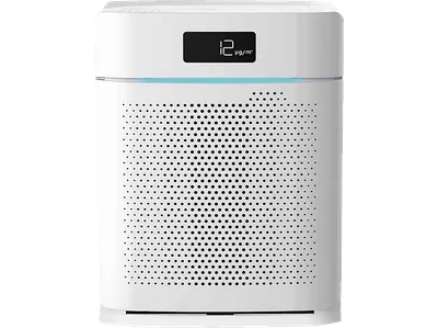 IDEAL AP25 Luftreiniger Weiß (55 Watt, Raumgröße: 35 m², HEPA Feinstaub-Filter)