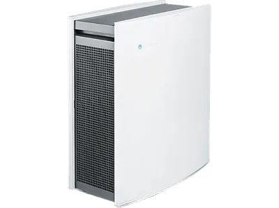 BLUEAIR Classic 405 mit Partikelfilter Luftreiniger Weiß (90 Watt, Raumgröße: 40 m², HEPASilent)