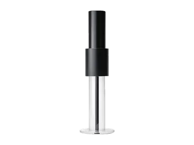 LIGHTAIR IONFLOW Signature Luftreiniger Schwarz (5 Watt, Raumgröße: 60 m², Ionisierung)