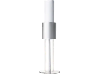 LIGHTAIR IONFLOW Signature Luftreiniger Weiß (5 Watt, Raumgröße: 60 m², Ionisierung)
