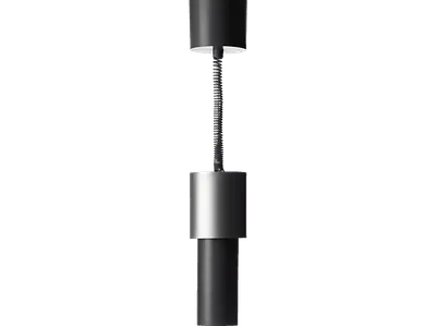 LIGHTAIR LIGHTSK2 IONFLOW 500 C Luftfreiniger Silber/Grau (5 Watt, Raumgröße: 50 m², k.A.)
