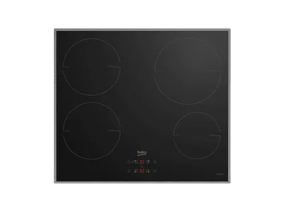 BEKO HII 64400 MTX Induktionskochfeld (580 mm breit, 4 Kochzonen)