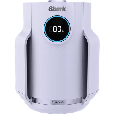 Shark NeverChange Luftreiniger Compact Pro für bis zu 5 Jahre in Lila | HP072EUPL | von SharkNinja