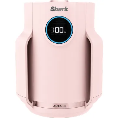 Shark NeverChange Luftreiniger Compact Pro für bis zu 5 Jahre in Rosa | HP072EUPK | von SharkNinja