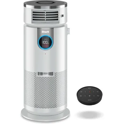 Shark Luftreiniger 3-in-1 Luftreiniger + Heizlüfter + Ventilator | HC450EU | von SharkNinja