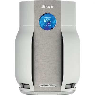 Shark BreatheClear Luftreiniger mit NeverChange für bis zu 6 Jahre* | HP162EU | von SharkNinja