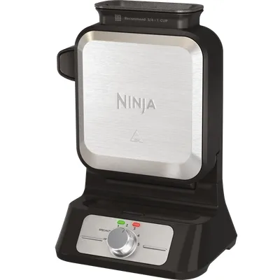Ninja Waffeleisen Pro für belgische Waffeln | BW1001EU | von SharkNinja