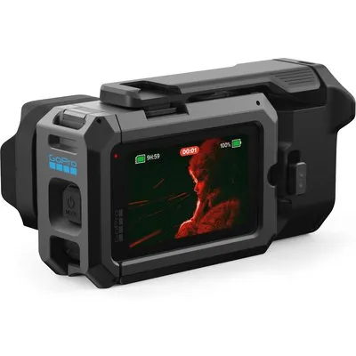 GoPro MISSION 1 PRO Grip 8K Kompaktkamerasystem