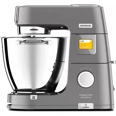 Kenwood Titanium Chef Patissier XL KWL90.164SI Silber