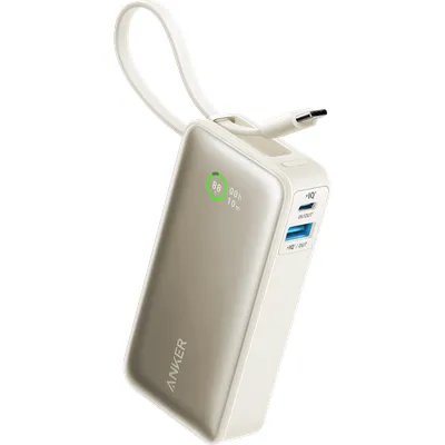 Anker Nano Powerbank Weiß