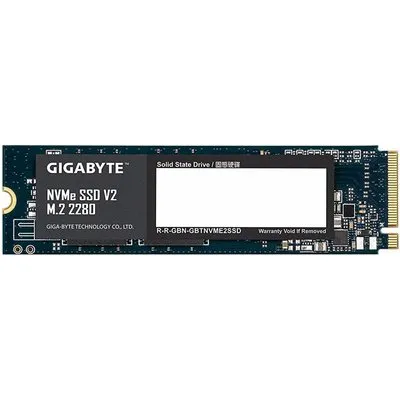 Gigabyte V2 - SSD - 256 GB - intern - M.2 2280 - PCIe 3.0 x4 (NVMe) (G3NVMEV2256G)