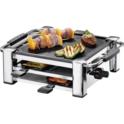RCC 1000 Fashion Raclette chrom
