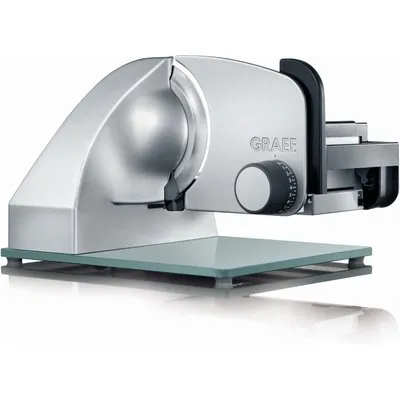 Master M 20 Allesschneider silbermetallic