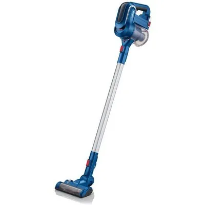 HV 7158 Akku-Stielsauger blau
