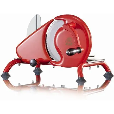 Manuale H 93 Hand-Allesschneider rot
