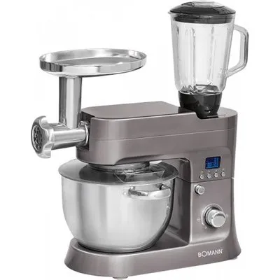 KM 1395 CB Küchenmaschine titan
