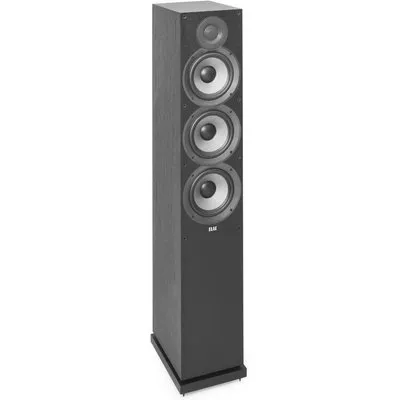 Debut F6.2 /Stück Stand-Lautsprecher schwarz dekor