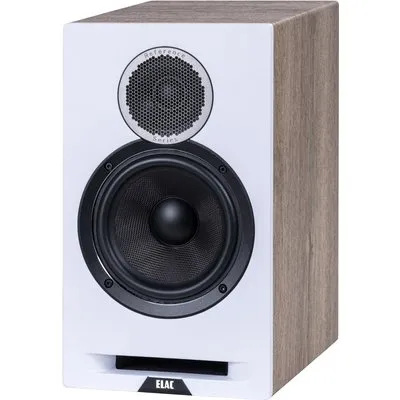 Debut Reference DBR62 /Stück Klein-/Regallautsprecher Holz weiss