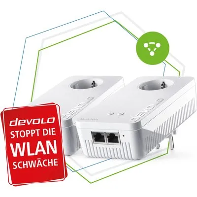 Mesh WLAN 2 Starter Kit Power WLAN