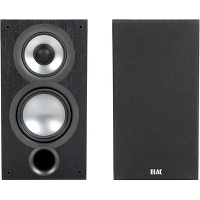 Uni-Fi 2.0 UB52 /Stück Klein-/Regallautsprecher schwarz vinyl