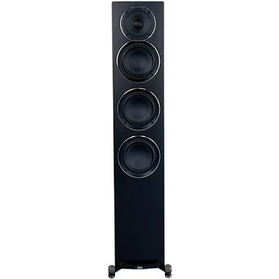 Uni-Fi Reference UFR52 /Stück Stand-Lautsprecher schwarz