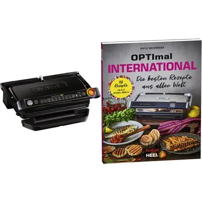 GC7228.INTER1 Kontaktgrill schwarz