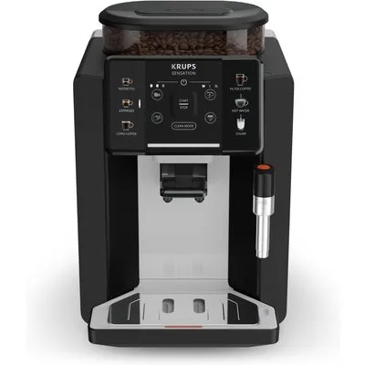 EA910A Sensation C90 Kaffee-Vollautomat, Stahl-Kegel-Mahlwerk, 15 bar, 1,7 l