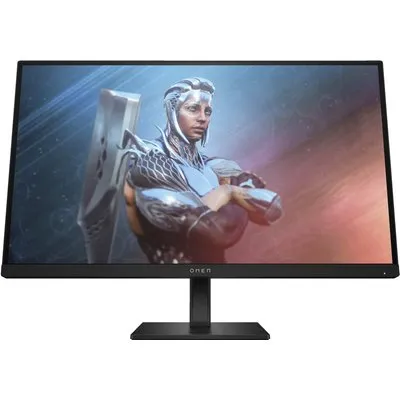OMEN 27 69 cm (27") Gaming Monitor, Widescreen Full HD (1920x1080), 1 ms Reaktionszeit