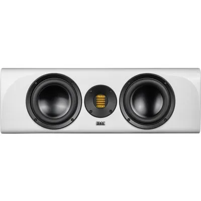 Solano CC 281.2 Center-Lautsprecher weiss hochglanz